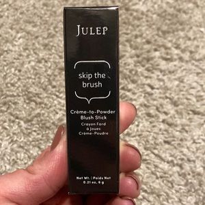 JULEP CREAM TO POWDER BLUSH STICK